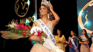 This was peru 's 18th placement in miss universe history. Miss Peru Mundo 2017 Resumen Youtube