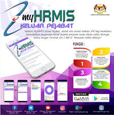 Perintah am 5 bab g. Aplikasi Myhrmis Keluar Jabatan Perkhidmatan Awam Facebook