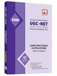 Which is the best book for ugc net preparation? Ugc Net 2020 Book Computer Science And Applications Paper Ii