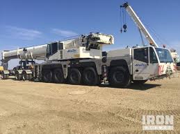 2011 terex demag ac200 1 all terrain crane in blackfalds