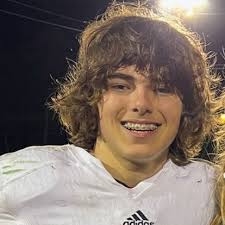 Brady Mathews' Hickory High School Career Home