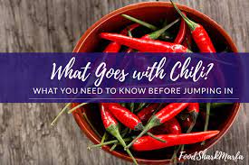 Potluck chili cupcakes for check out these remarkable desserts that go with chili and let us recognize what you assume. What Goes With Chili The Complete Menu For You Food Shark Marfa