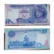Senarai Harga Duit Kertas Lama Rm5