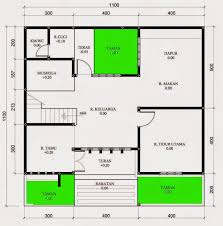 Kamu juga bisa menambahkan kaligrafi pada mushola agar suasananya semakin khusyuk. Desain Rumah 2 Kamar 1 Mushola Cek Bahan Bangunan