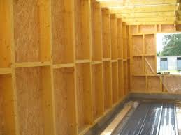 decouvrez les bases de l 39 ossature bois partie 1 reussir ses travaux ossature bois osature bois garage bois