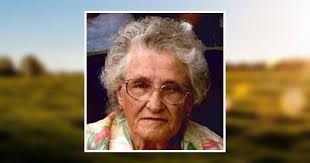 Thelma Bradford Obituary September 23, 2015