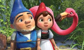 Where are all the female gnomes?