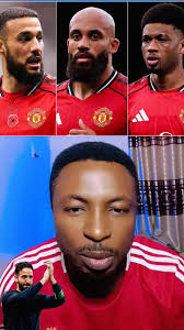 AFCON is about to hit Amorim pretty hard... #afcon #football  #manchesterunited #emobi