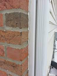 Find bricklayer rates per hour for adding or replacing brick façade. Leak Where Brick Wall Meets Vinyl Siding Diy Home Improvement Forum