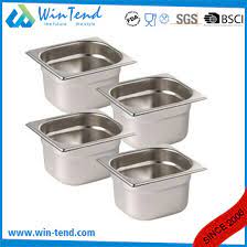 Stainless steel kitchen containers setschedule. China Hot Sale Stainless Steel Electrolytic Restaurant Kitchen 1 3 Size Kitchen Container China Kitchen Container And Electrolytic Kitchen Container Price