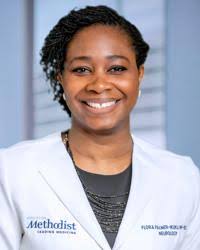 Flora Palmer-Ikuku in Houston, TX