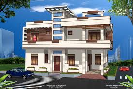 Which is the best exterior design for an indian house? Most Beautiful Small Houses In India
