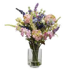 We did not find results for: Nearly Natural 16 Inch Lavender Hydrangea Silk Flower Arrangement In Pink Purple Bed Bath Beyond