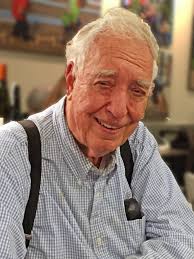 We are grieved to report the recent death of Chuck Enlind, 93, a loyal  friend of traditional jazz and the Potomac River Jazz Club which he served  as a board member and/or