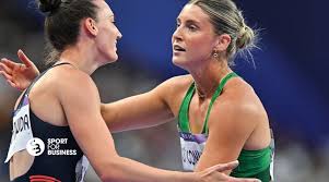 Athlétisme: O'Connor Éblouit! Record Personnel et Ambitions à Tokyo! - Imagen principal del artículo