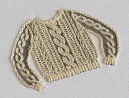 Find great deals on ebay for embroidery cardigan. I Embroidered A Knit Sweater Embroidery