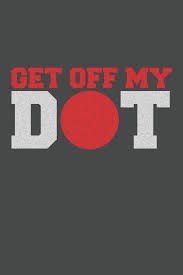 Get Off My Dot Marching Band Dot Book 120 6x9in Drill