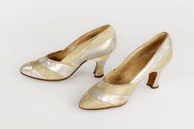 Boudoir slippers worn Jean Harlow DINNER André Perugia living ...