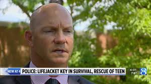 Deputies: Teen rescued from Lake MI after falling off Jet Ski