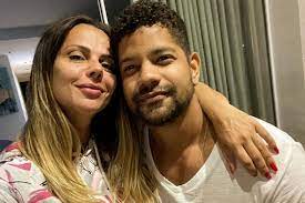 Born 18 january 1998) is a brazilian professional footballer who plays for spanish club real madrid and the brazil football team. Viviane Araujo E Pedida Em Casamento E Fica Noiva De Guilherme Militao A Gente Vai Se Casar Entretenimento Rondonia Dinamica