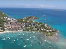 Cinnamon bay, at about 1 mile, is the national park's longest beach. Camping On St John Usvi Cinnamon Bay Youtube