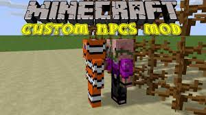 Maybe you would like to learn more about one of these? Minecraft Custom Npc Mod Wiki Custom Npcs