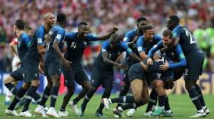 كرواتيا وصلت النهائي لأول مرة في تاريخها. Ù…Ø­Ø±Ø² Ù…Ù†ØªØ®Ø¨ ÙØ±Ù†Ø³Ø§ Ù„Ù… ÙŠØ³Ø±Ù‚ ÙƒØ£Ø³ Ø§Ù„Ø¹Ø§Ù„Ù… 2018 Ø§Ù„Ø´Ø±ÙˆÙ‚ Ø£ÙˆÙ†Ù„Ø§ÙŠÙ†