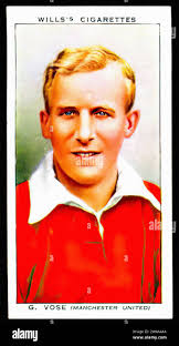 George vose hi-res stock photography and images