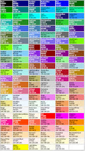 Web Safe Colors Hex Codes In 2019 Hex Color Codes Rgb
