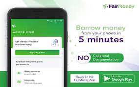 Click here to see how cashflex can help you borrow the best loan for your situation. Fairmoney Offers A Different Way To Borrow Money Online Without Collateral