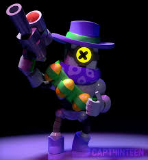 Subreddit for all things brawl stars, the free multiplayer mobile arena fighter/party brawler/shoot 'em up game from red nose nita | brawl stars by lazuli177 on deviantart. Art Ricochet Brawlstars