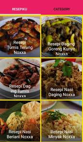 Masak pulut dalam noxxa, bila time nak buat tapai pulut baru lah berani nak masak sebab boleh kalau yang biasa masak pulut kuning tempat kenduri, mereka guna beras pulut usang lah, sebab. Resepi Periuk Tekanan Noxxa For Android Apk Download