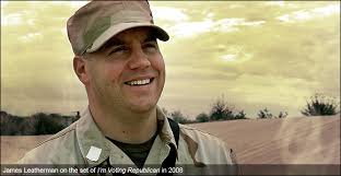 Amidst a smoldering battlefield under the desert sun