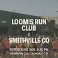 Loomis Run Club 5k Launch Event event image