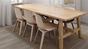 Deck out your dining room with something sure to wow guests with our superb collection of table and chair sets. Dining Table And 6 Chairs 6 Seater Dining Table Chairs Ikea