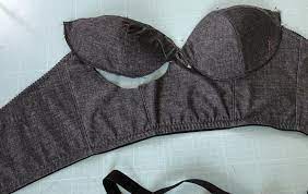 I've been on the hunt for free plus size sewing patterns for beginners and have accumulated quite the list! Sew With Me The Esplanade Bra Bernina Blog