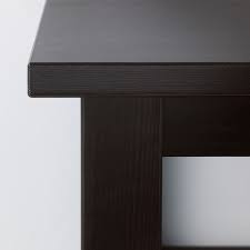 Maybe you would like to learn more about one of these? Hemnes Coffee Table Black Brown 90x90 Cm Ikea