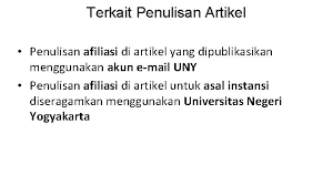 Maybe you would like to learn more about one of these? Aktivasi Layanan Ti Uny Dan Layanan Pengindeks Untuk