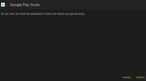 Iniciar memu y abrir google play en la página de inicio. Como Instalar Google Play En El Tablet Amazon Fire Hd 8