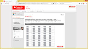 To reset your debit card pin at any time, simply call 866.392.9952 and follow the instructions. Achtung Tan Liste Von Santander Noreply Becas Santander Com Ist Phishing Vorsicht E Mail