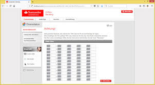 Santander, santander bank and the flame logo. Achtung Tan Liste Von Santander Noreply Becas Santander Com Ist Phishing Vorsicht E Mail
