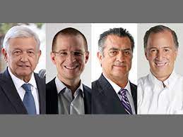 Conozca las entrevistas a todos los candidatos presidenciales de las elecciones 2018. Candidatos A La Presidencia 2018 Alcaldes De Mexico