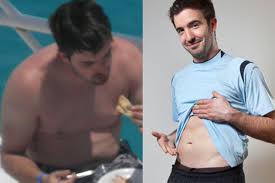 Mit Men S Health Abnehmen Vorher Nachher Men S Health