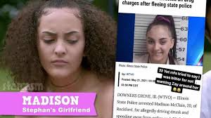 Teen Mom Kayla Sessler gloats after Stephan's girlfriend Madison  arrested