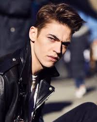 Hardin Scott? Yep, Hardin Scott.🖤 @aftermovie @ELLEmagazine