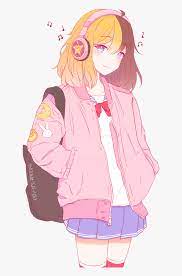 Pin On Kawaii Anime Girl