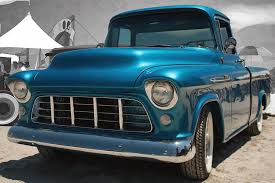 Image result for Alberta Blue 1955 Truck