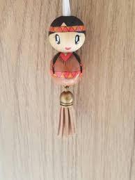 Porte Cle Indienne Bijoux De Sac Diy Boite A Bijoux Diy Porte Cle