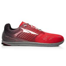 Altra Vanish R Men Competition Running Shoe Red