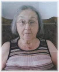 Georgina May Dumville (Nee Henderson)